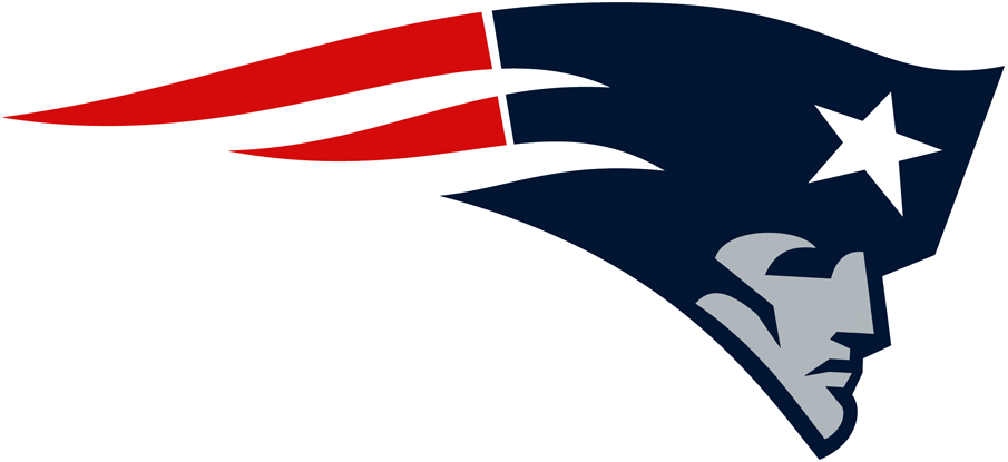 New England Patriots 2000-Pres Primary Logo iron on transfers for T-shirts